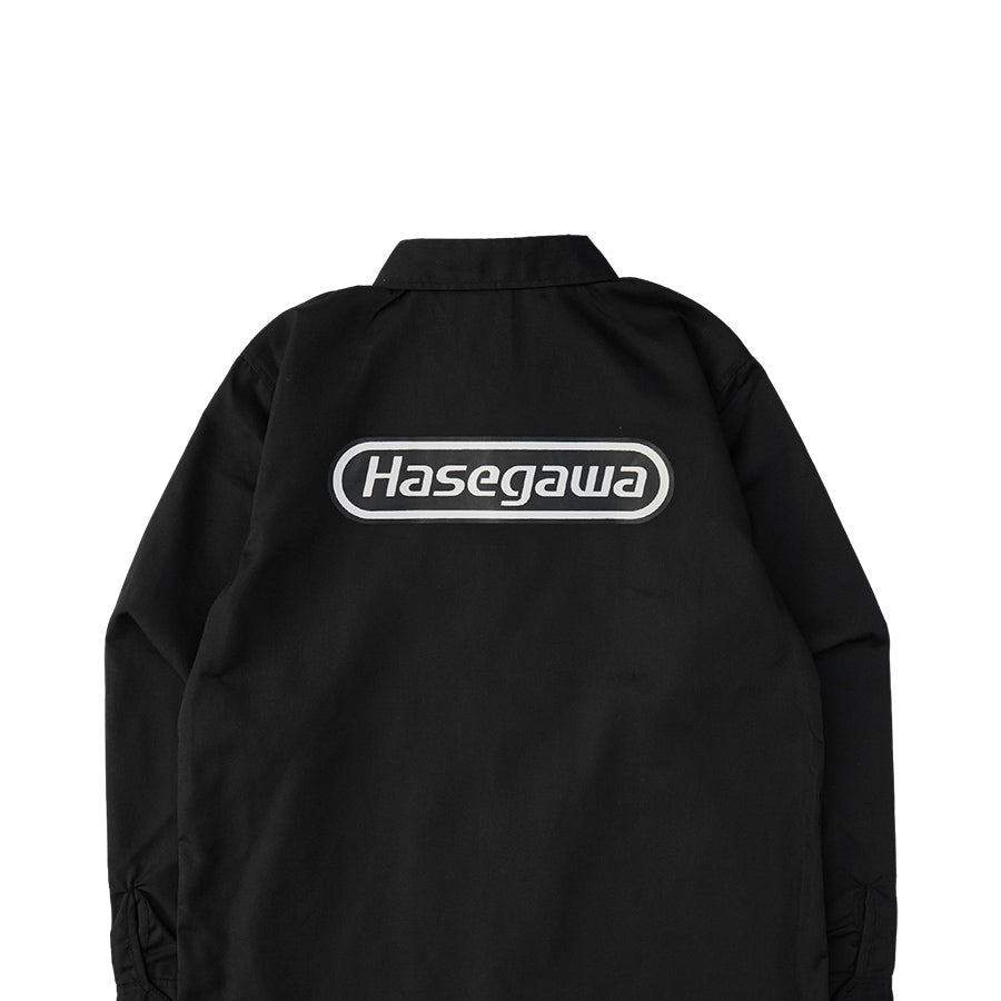 clubhaus x hasegawa コラボ　パーカー　ゴルフ 公式】CLUBHAUS × Hasegawa Coach jacket – Hasegawa公式オンライン