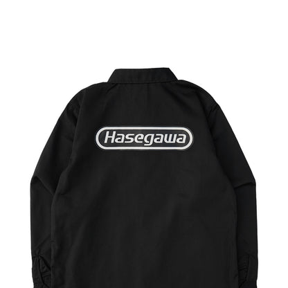 【公式】CLUBHAUS × Hasegawa Coach jacket