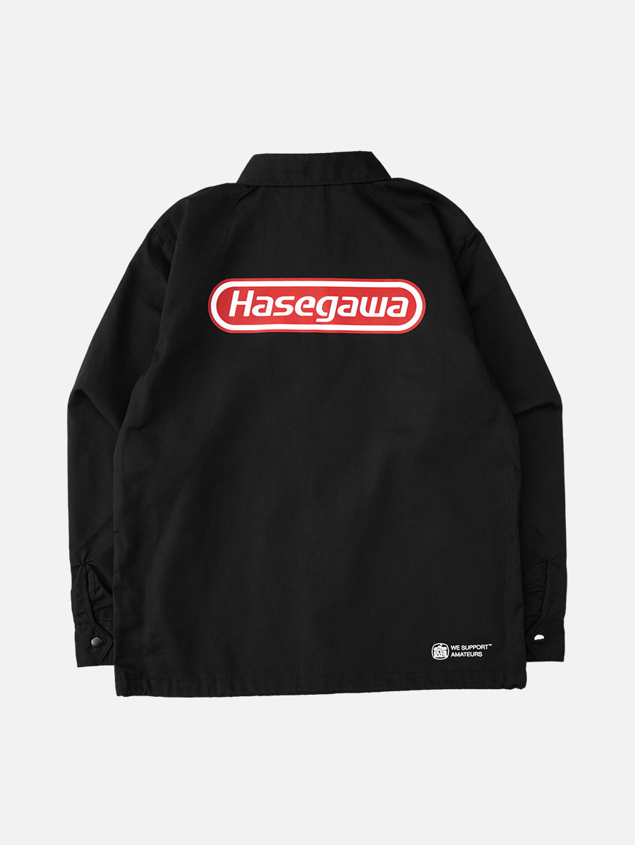 【公式】CLUBHAUS × Hasegawa Coach jacket