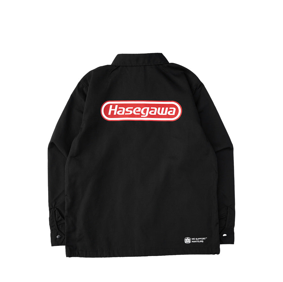 【公式】CLUBHAUS × Hasegawa Coach jacket