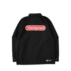 【公式】CLUBHAUS × Hasegawa Coach jacket