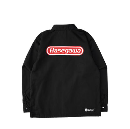 【公式】CLUBHAUS × Hasegawa Coach jacket
