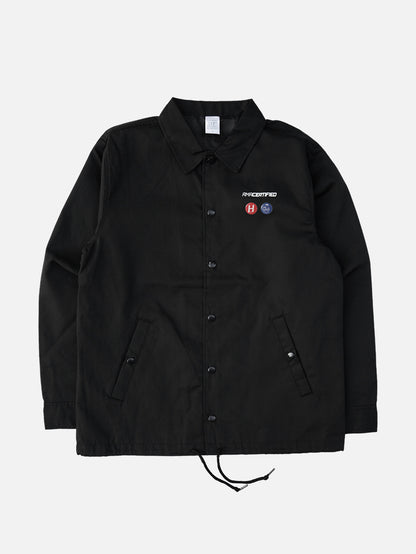 【公式】CLUBHAUS × Hasegawa Coach jacket