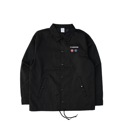 【公式】CLUBHAUS × Hasegawa Coach jacket