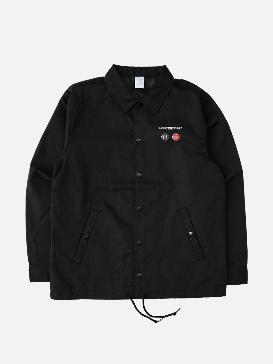 公式】CLUBHAUS × Hasegawa Coach jacket – Hasegawa公式オンライン