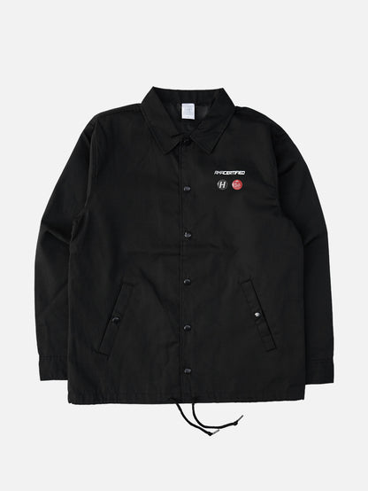 【公式】CLUBHAUS × Hasegawa Coach jacket