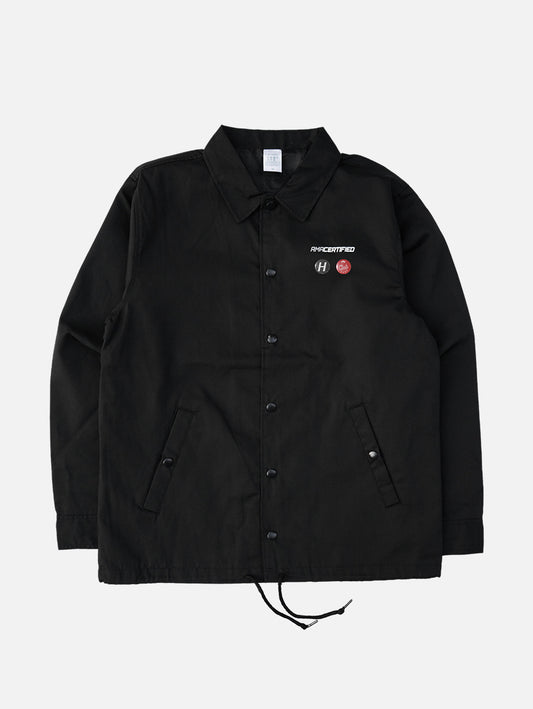 【公式】CLUBHAUS × Hasegawa Coach jacket