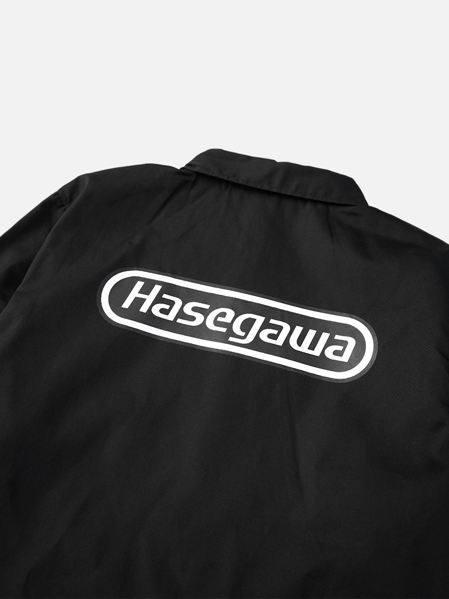 【公式】CLUBHAUS × Hasegawa Coach jacket
