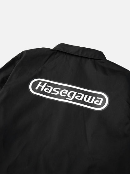 【公式】CLUBHAUS × Hasegawa Coach jacket