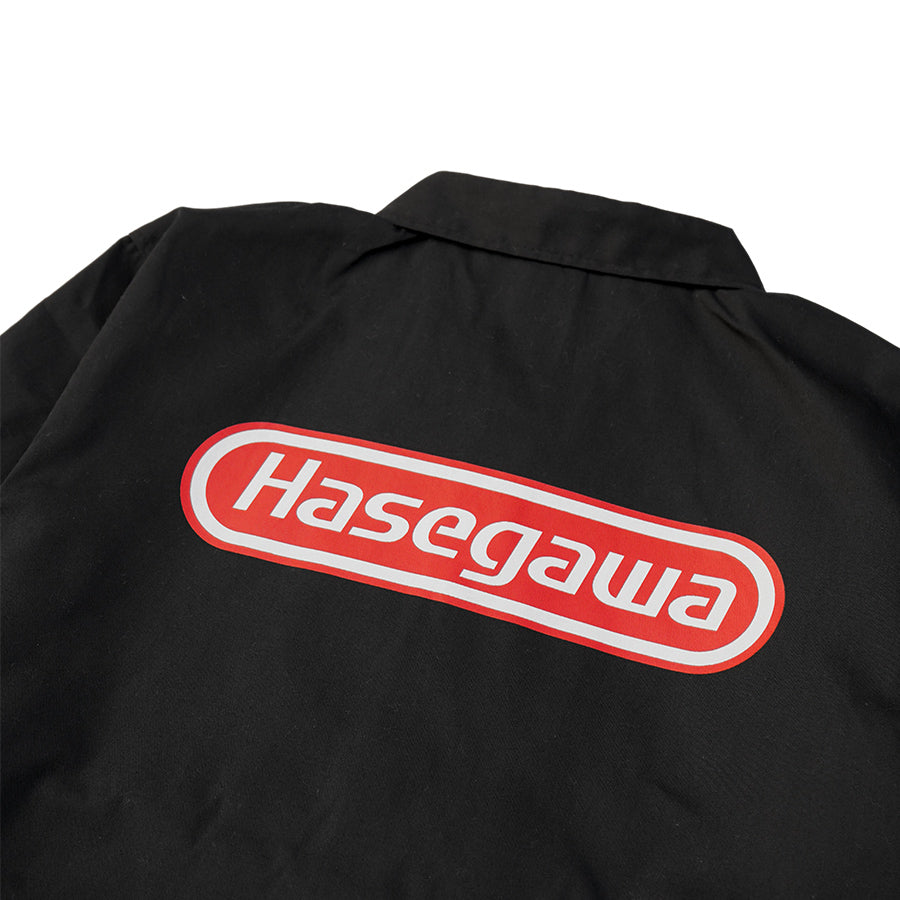 CLUBHAUS X HASEGAWA CoachJKT L 【公式通販】