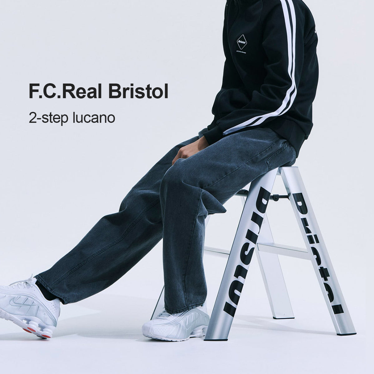 【公式】F.C.Real Bristol × lucano special collaboration 2step