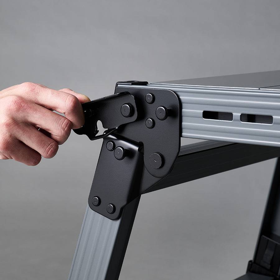 【公式】アルミグリルテーブル DRSW-0955GT