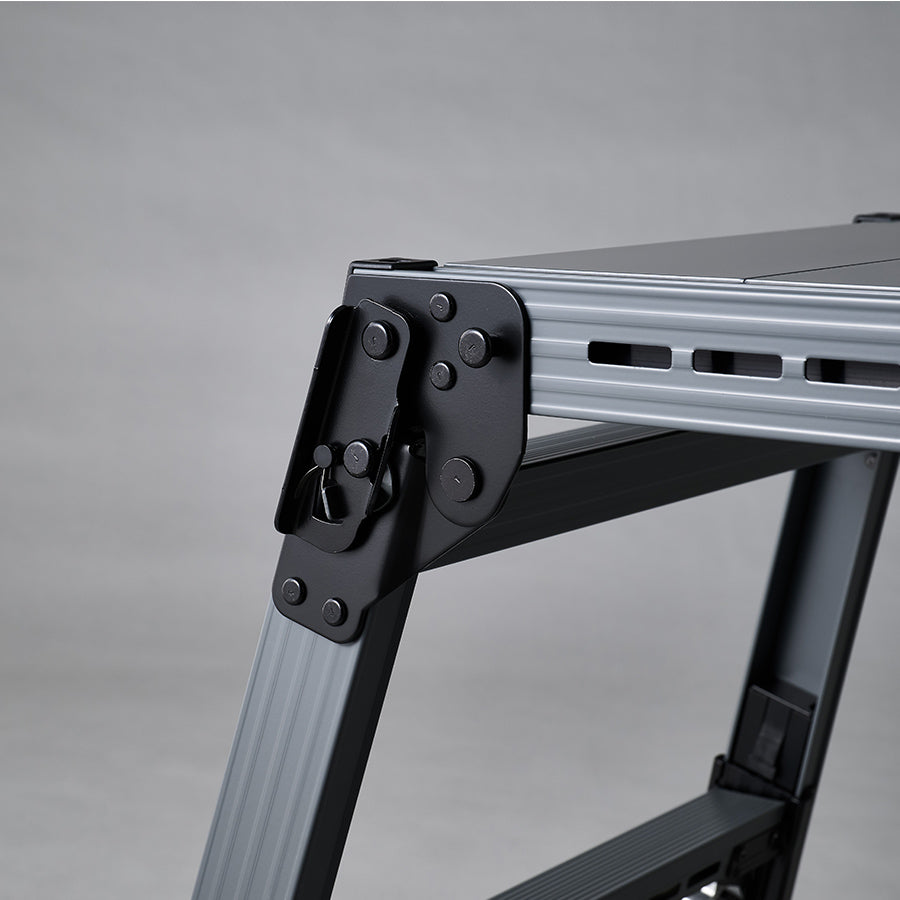 【公式】アルミグリルテーブル DRSW-0955GT