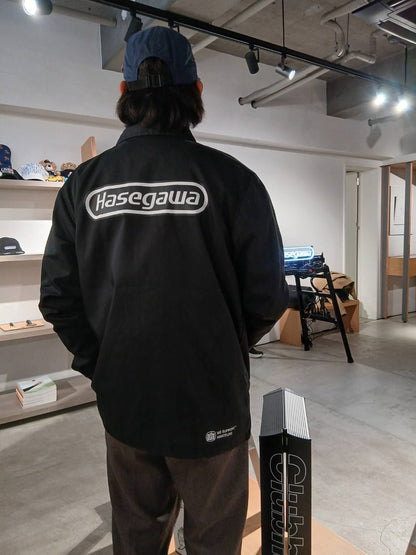 【公式】CLUBHAUS × Hasegawa Coach jacket