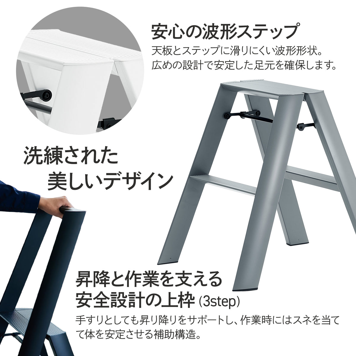 【公式】lucano 2step standard