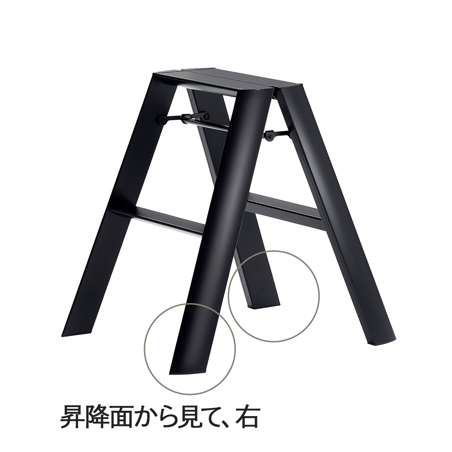 【公式】lucano ルカーノ 端具R(右)