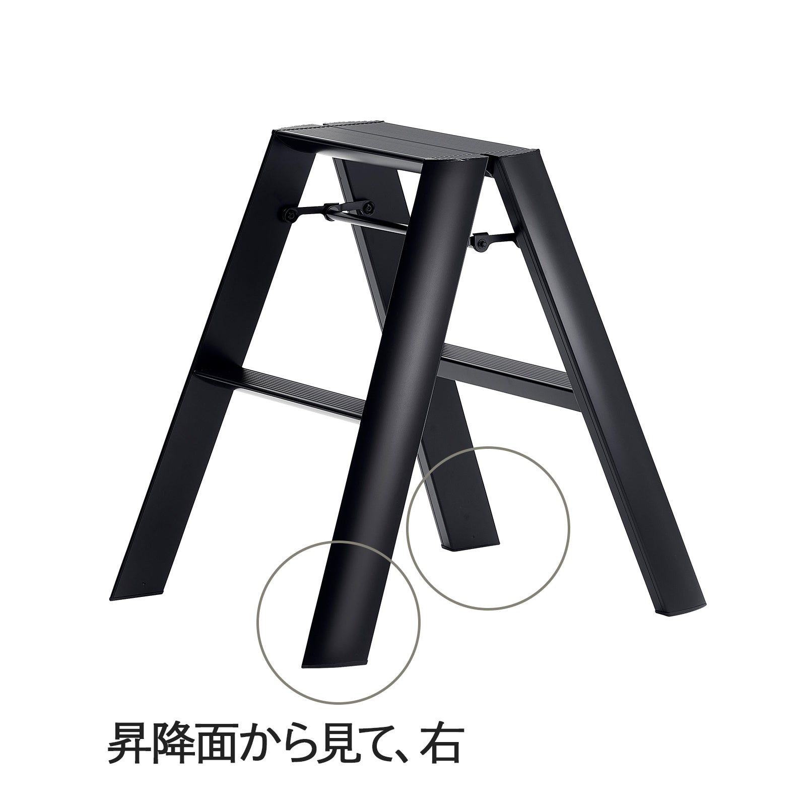 【公式】lucano ルカーノ 端具R(右)