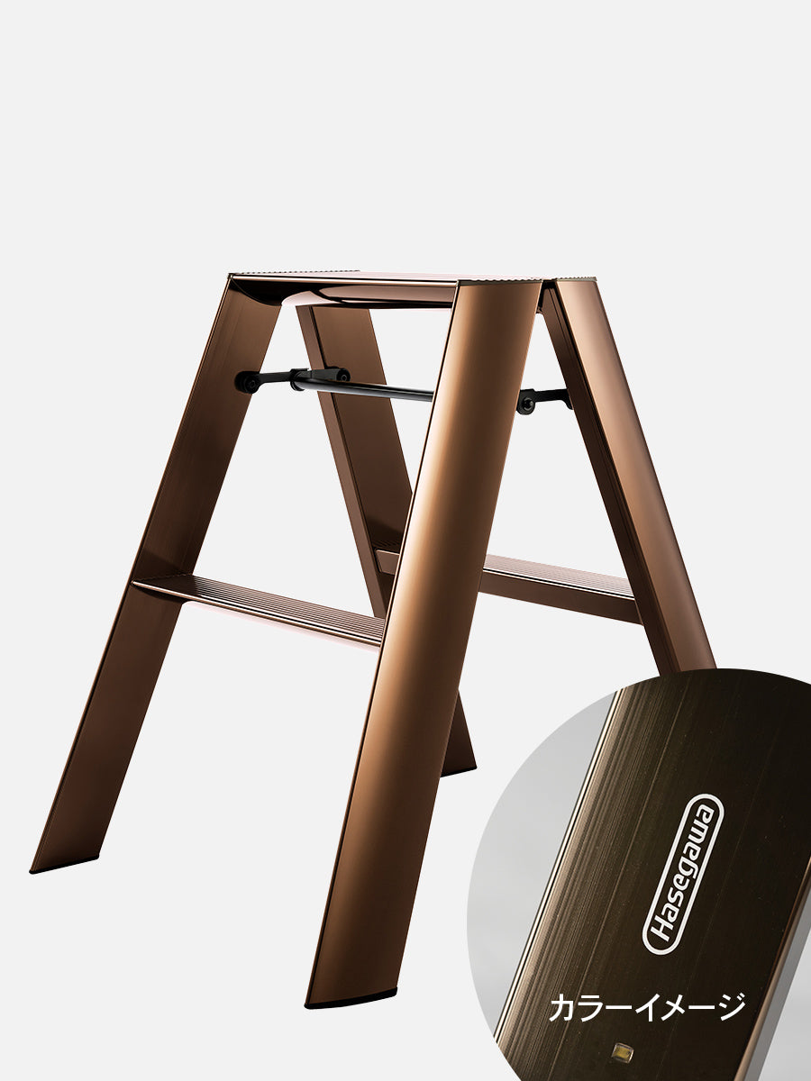 【公式】 lucano 2step ＜画像／ロゴ 刻印サービス＞