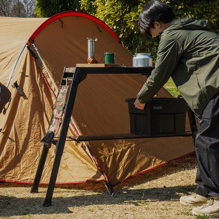 【公式】HASEGAWA CAMP 足場台用シェルフボード