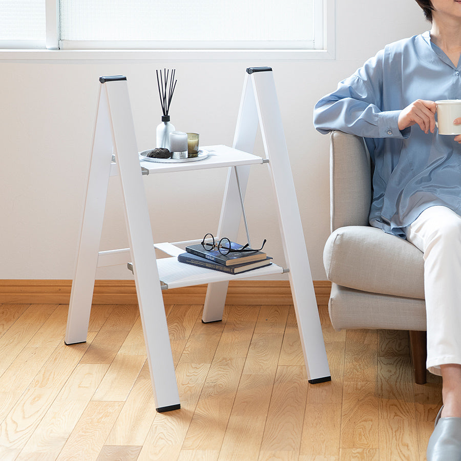 公式】長谷川工業 SLIM STEP スリムステップ 2段 3色 – Hasegawa公式