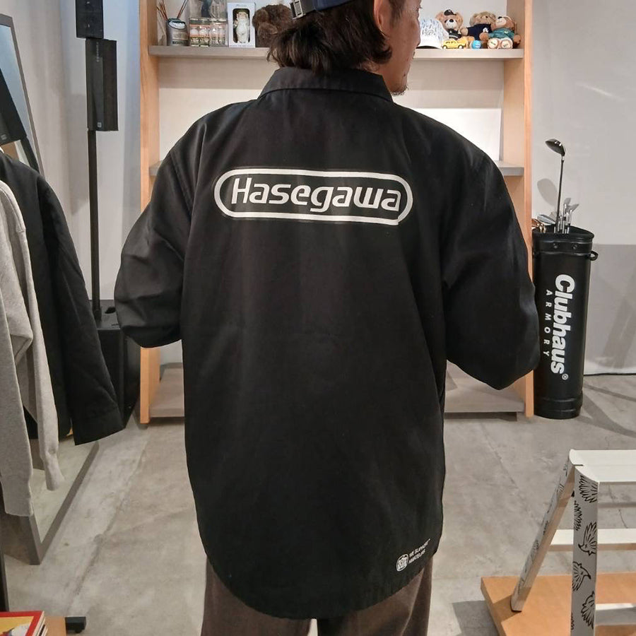 CLUBHAUS X HASEGAWA CoachJKT L 【公式通販】
